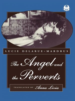 cover image of The Angel and the Perverts
